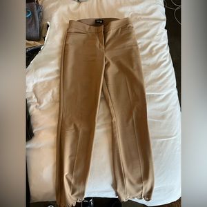 Express khaki work pant